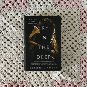 Sky in the Deep by Adrienne Young